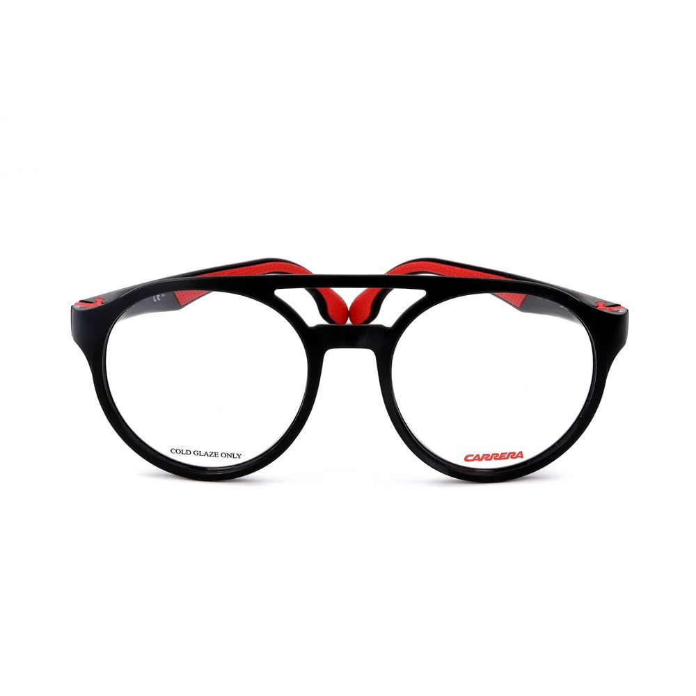 Black Resin Glasses (Frames)