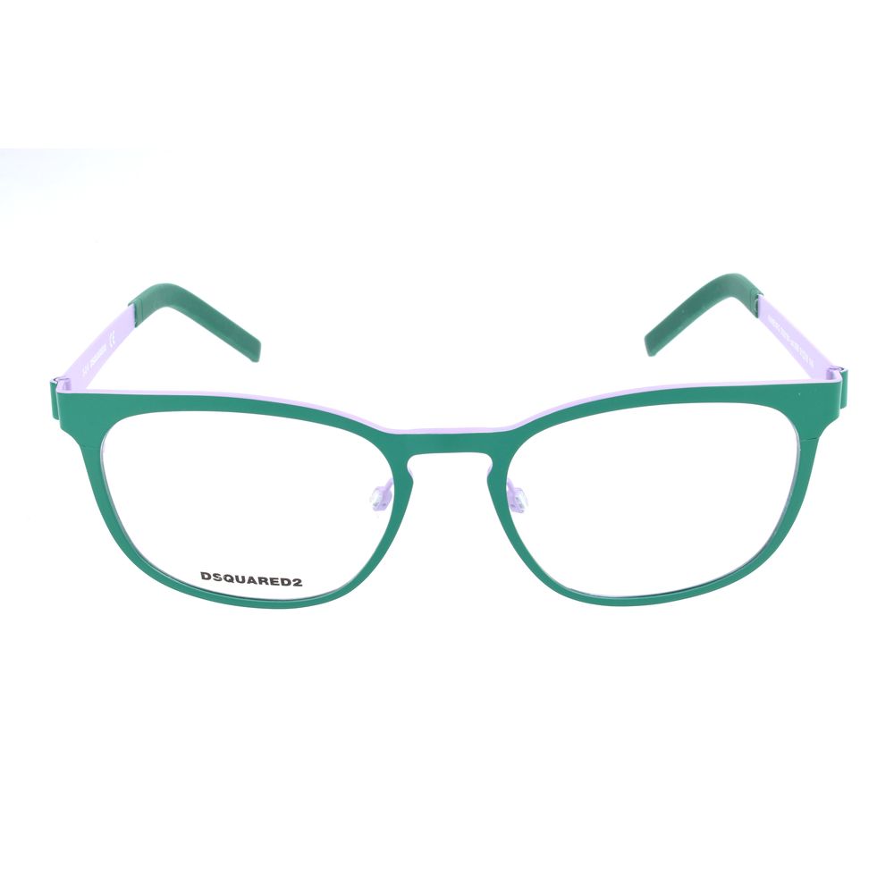 Bicolor Metal Glasses (Frames)