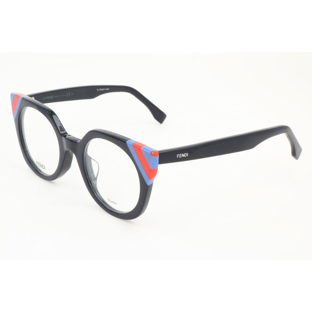 Blue Acetate Glasses (Frames)