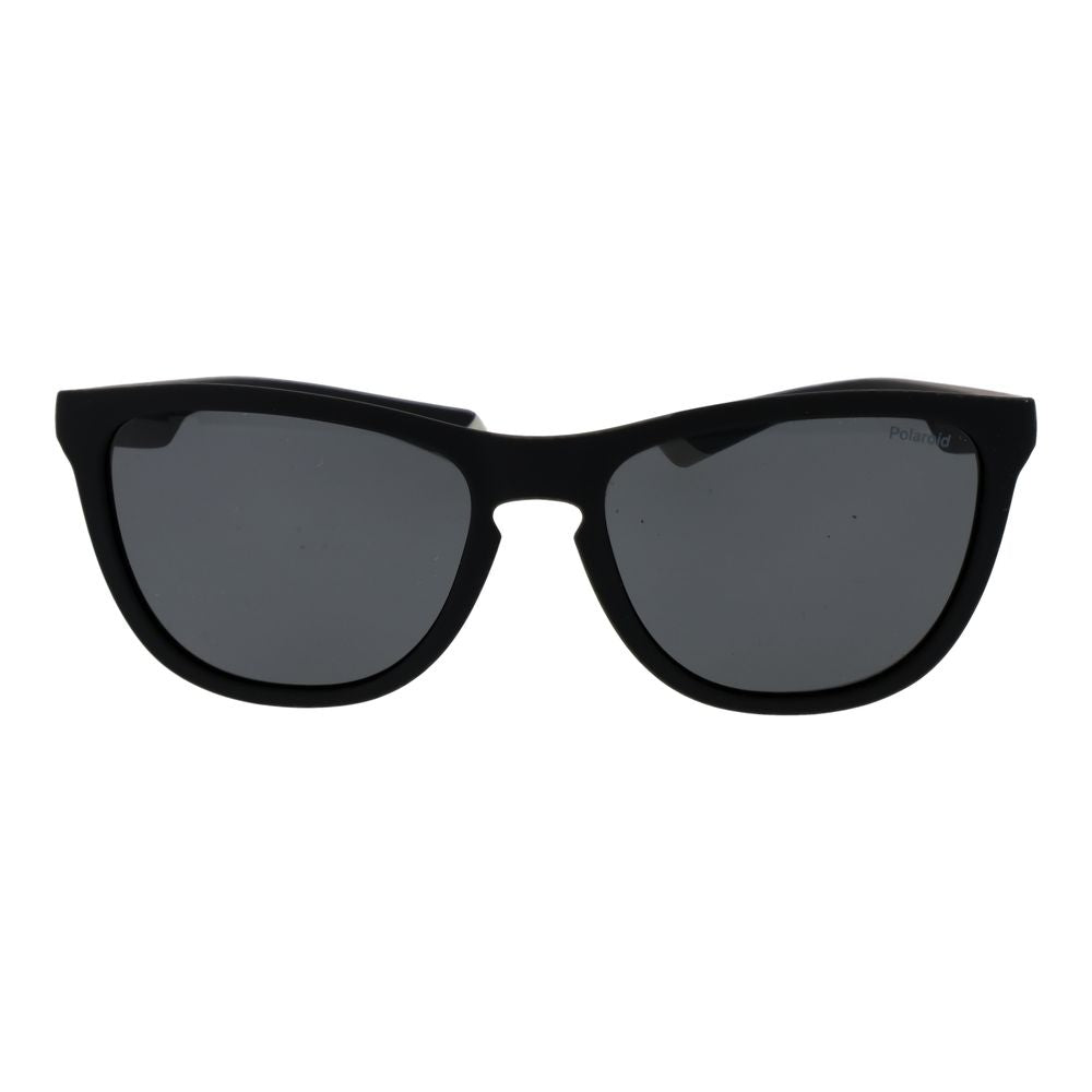 Black Plastic Sunglasses