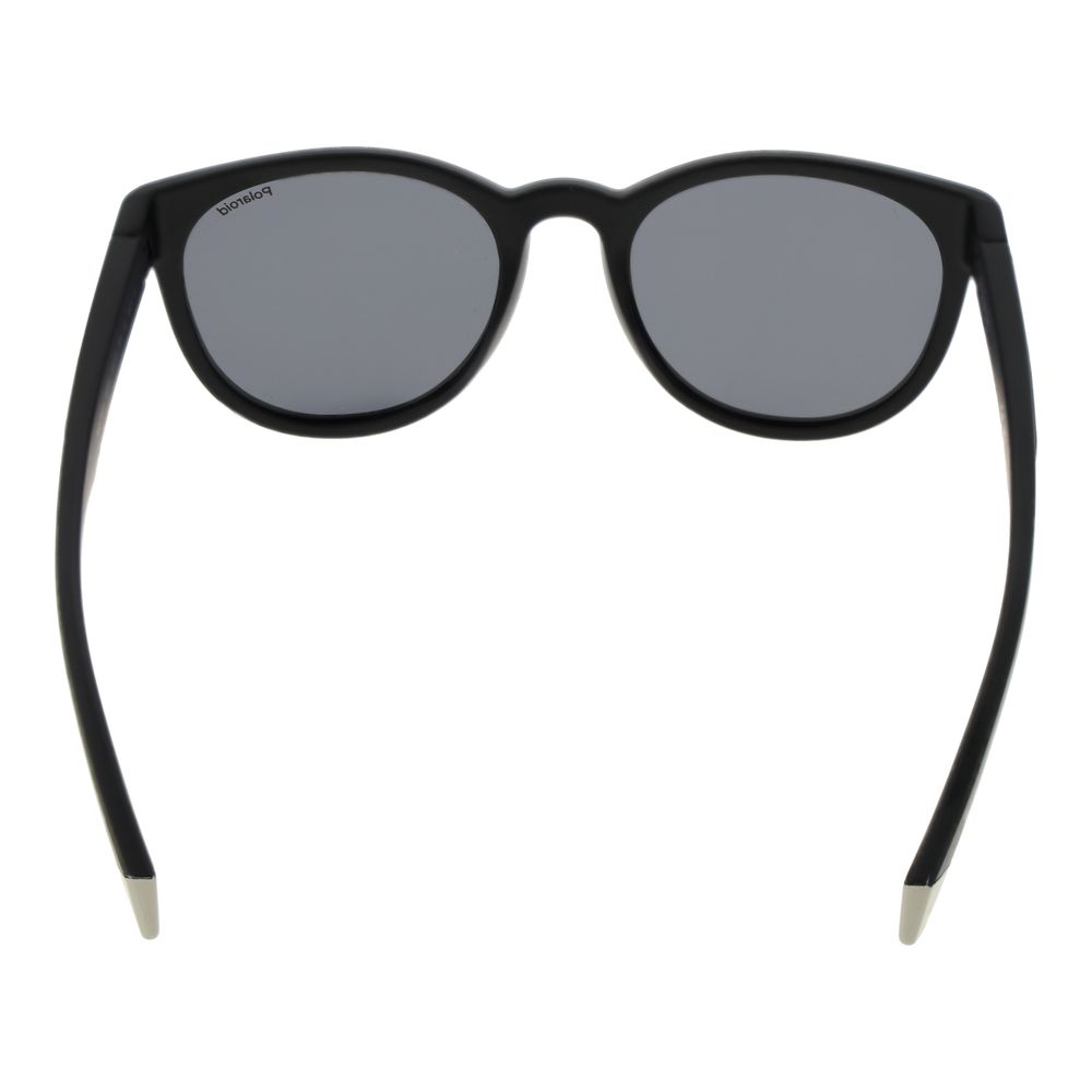 Black Polycarbonate Sunglasses