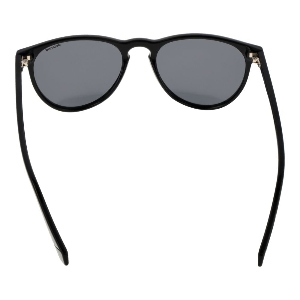 Black Polycarbonate Sunglasses