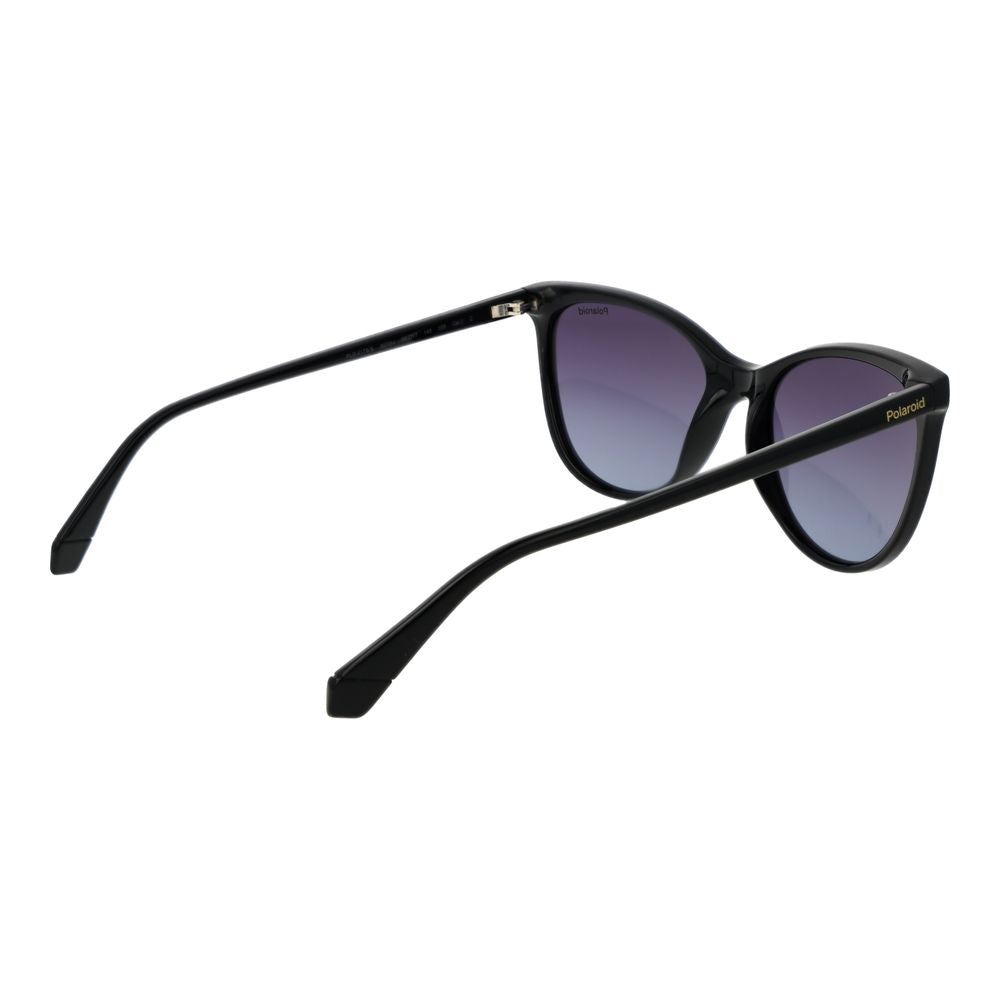Black Polycarbonate Sunglasses