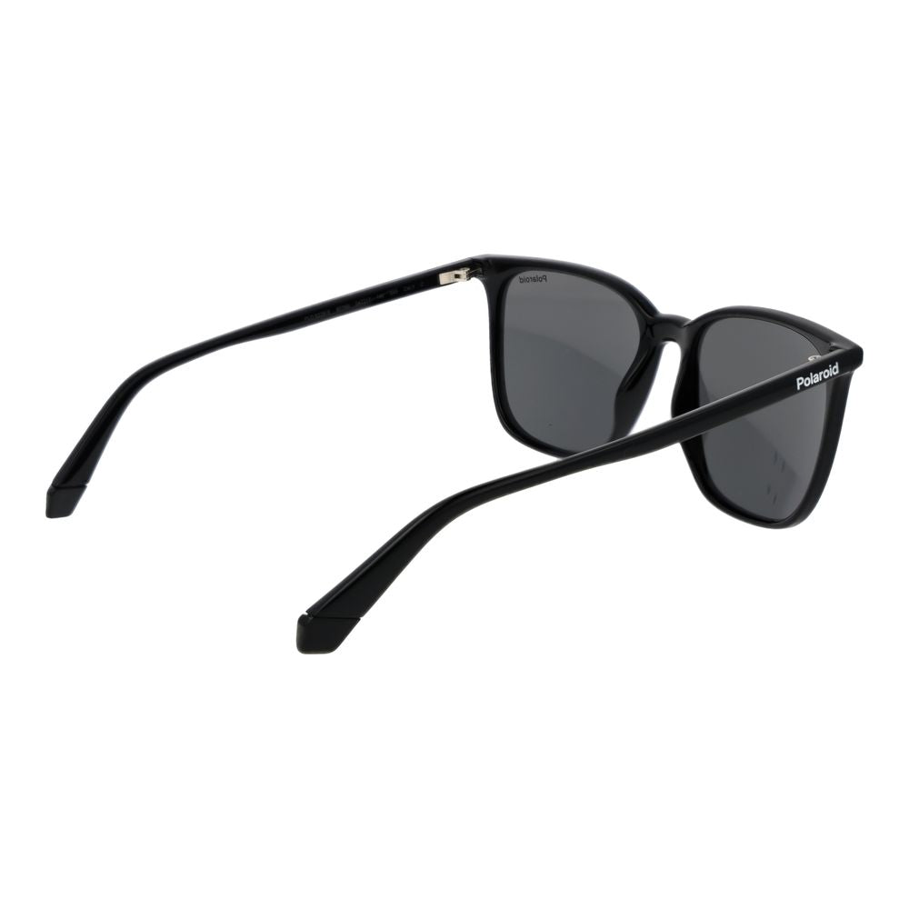 Black Plastic Sunglasses