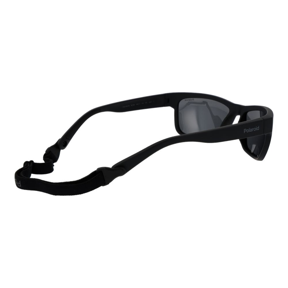 Black Resin Sunglasses