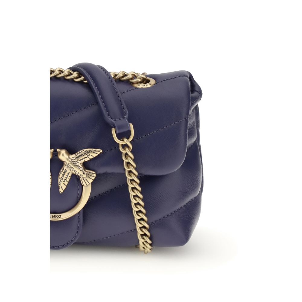 Multicolor Calf Leather Bos Taurus Shoulder Bag