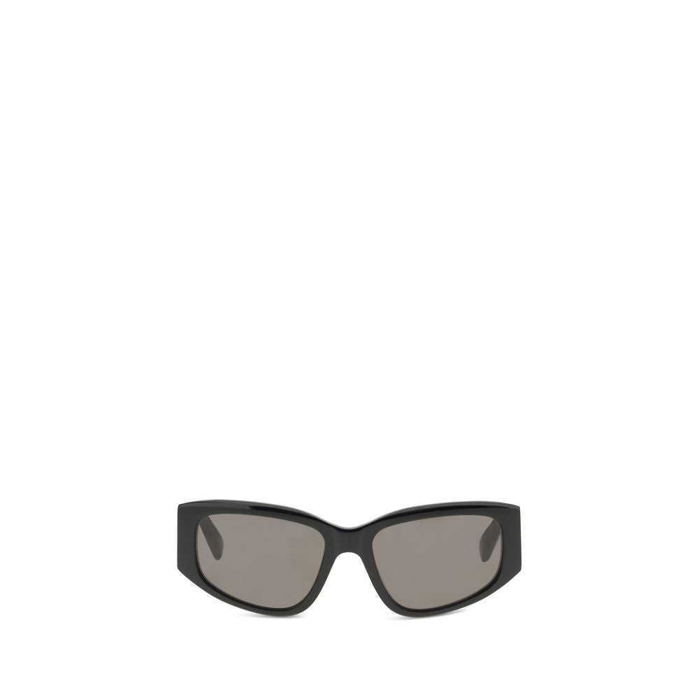 Black Acetate Sunglasses