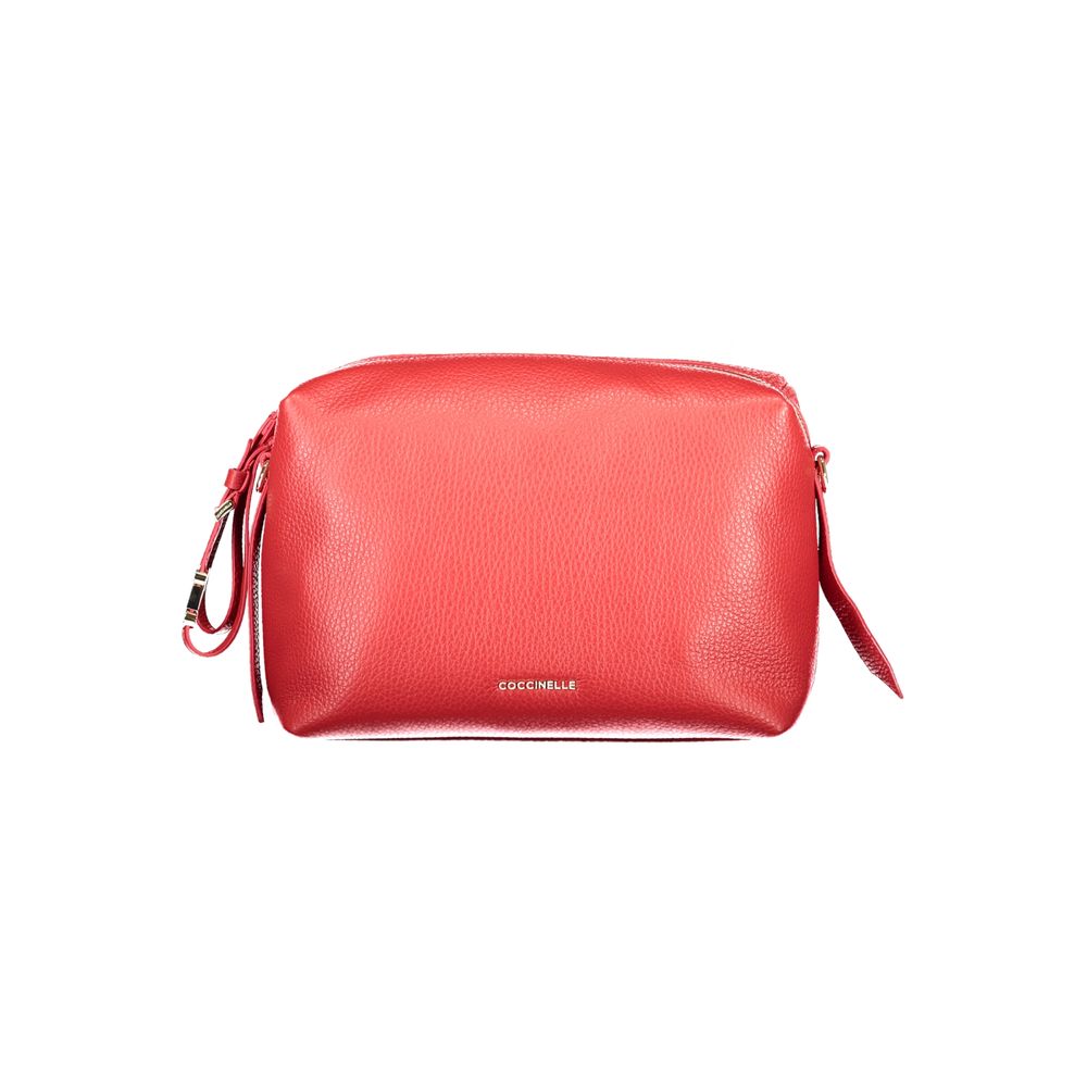 Dámská kabelka Rosso Leather