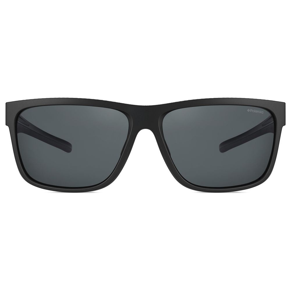 Black Plastic Sunglasses