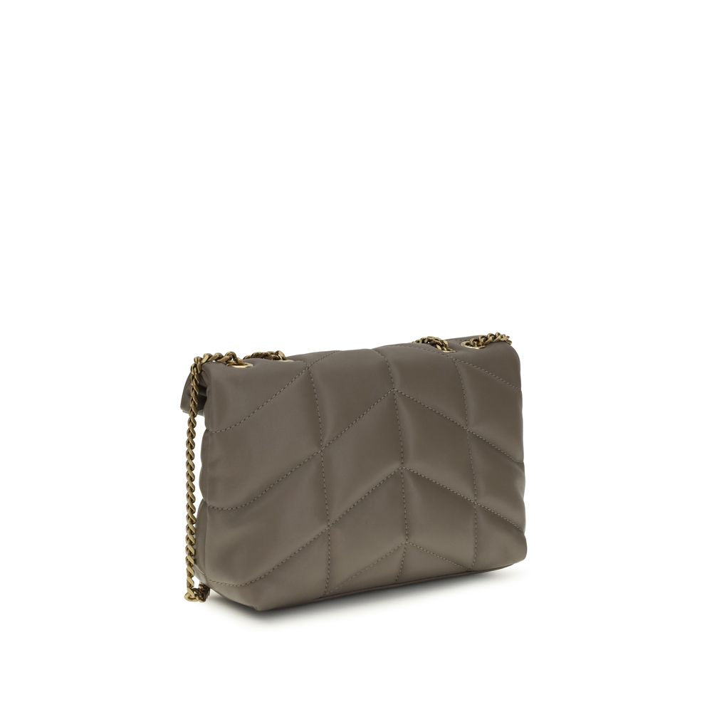 Gray Lamb Ovis Aries Aries Shoulder Bag