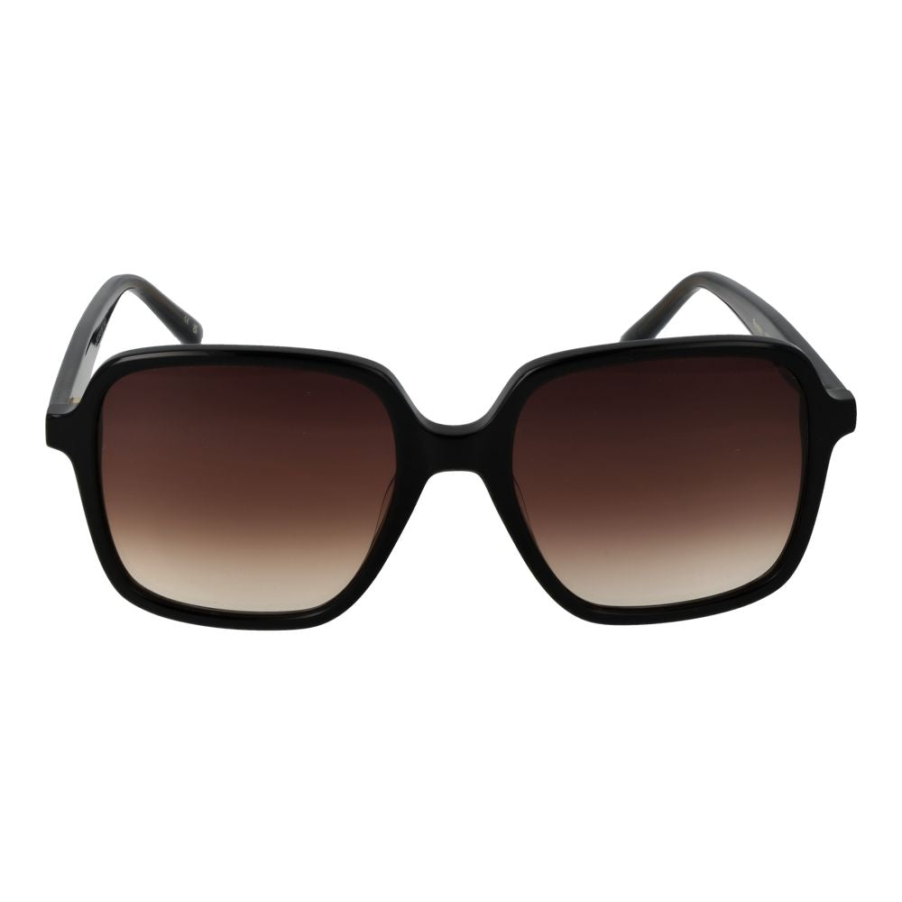 Black Acetate Sunglasses
