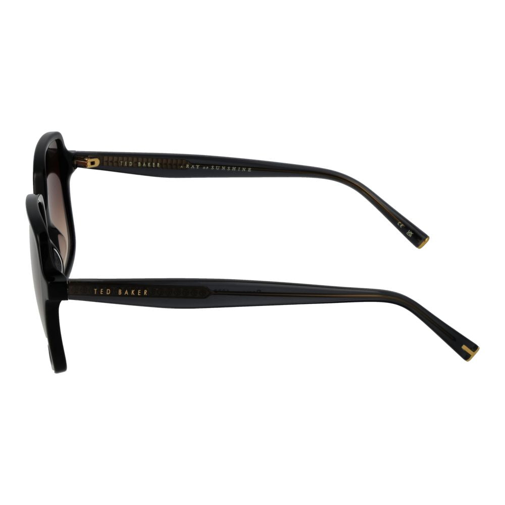 Black Acetate Sunglasses