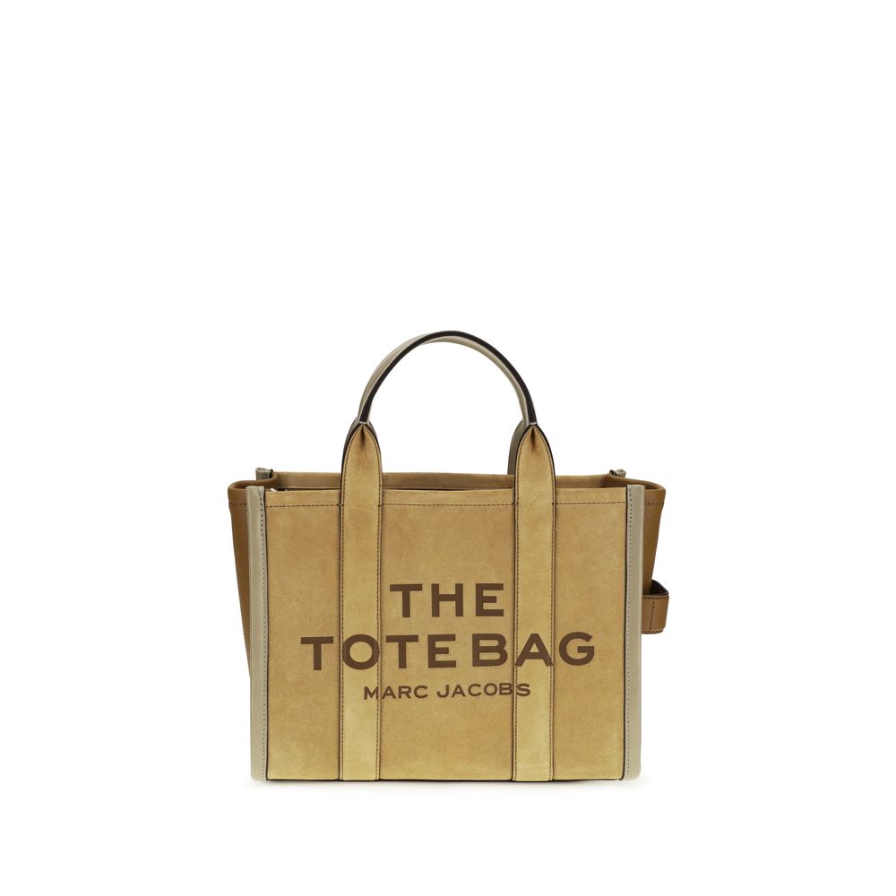 Beige Calf Leather Bos Taurus Shoulder Bag