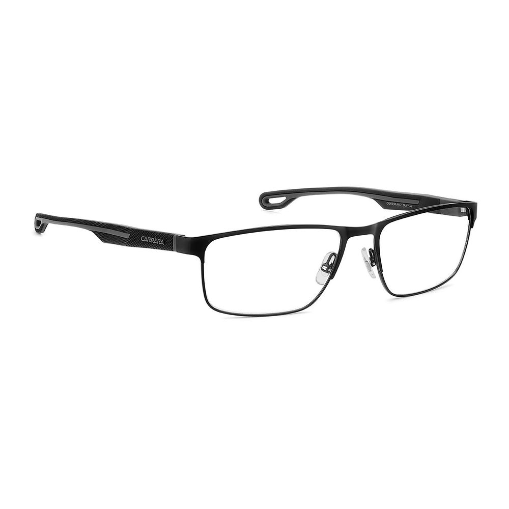 Black Metal Glasses (Frames)