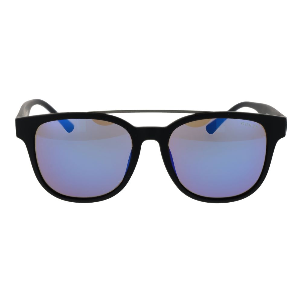 Black Plastic Sunglasses