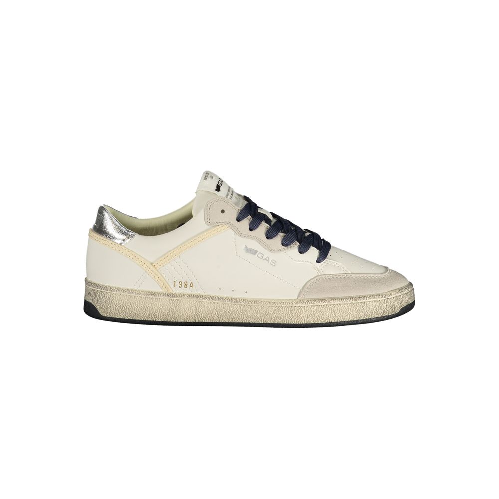 Bianco Polyurethane Women Sneaker
