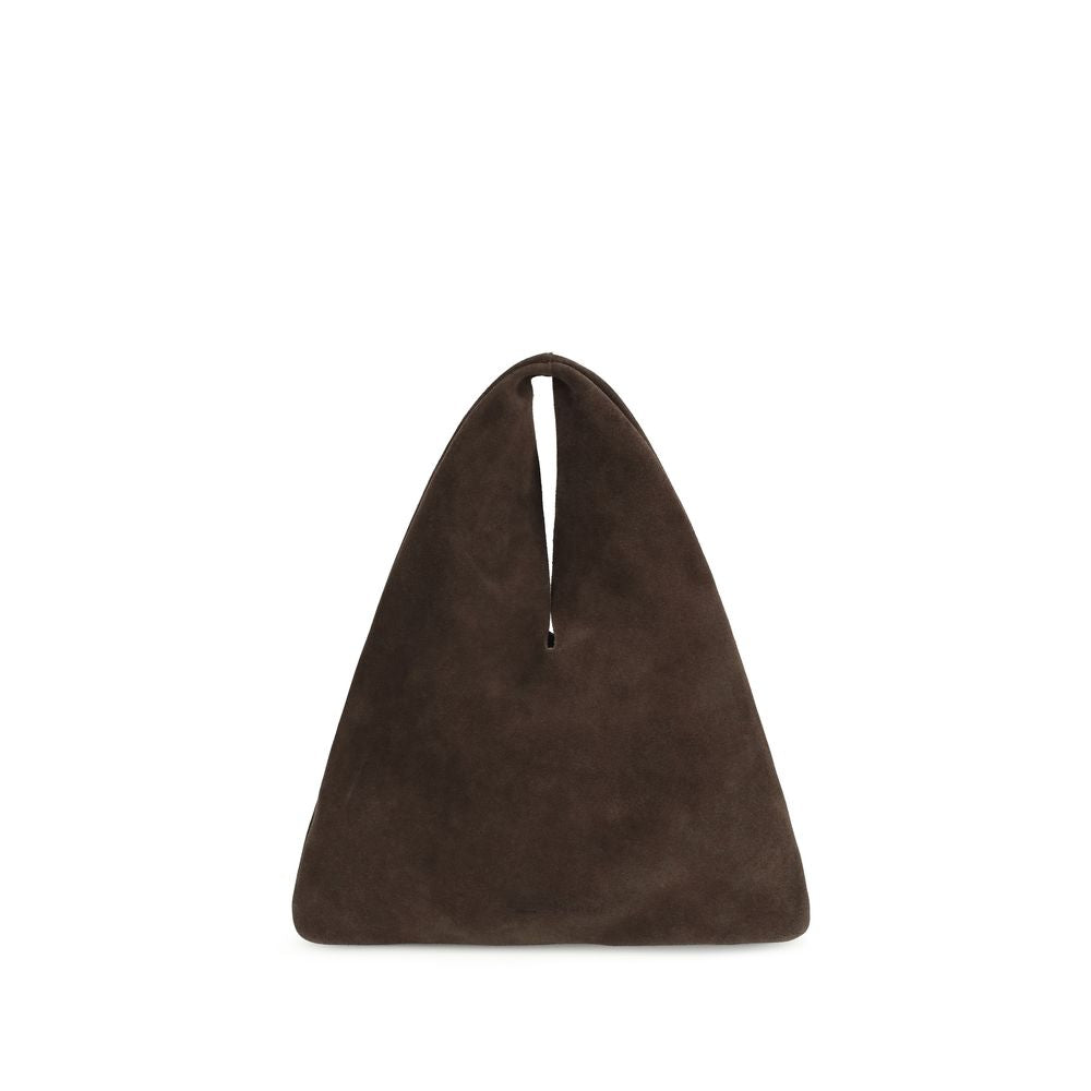 Brown Calf Leather Bos Taurus Shoulder Bag