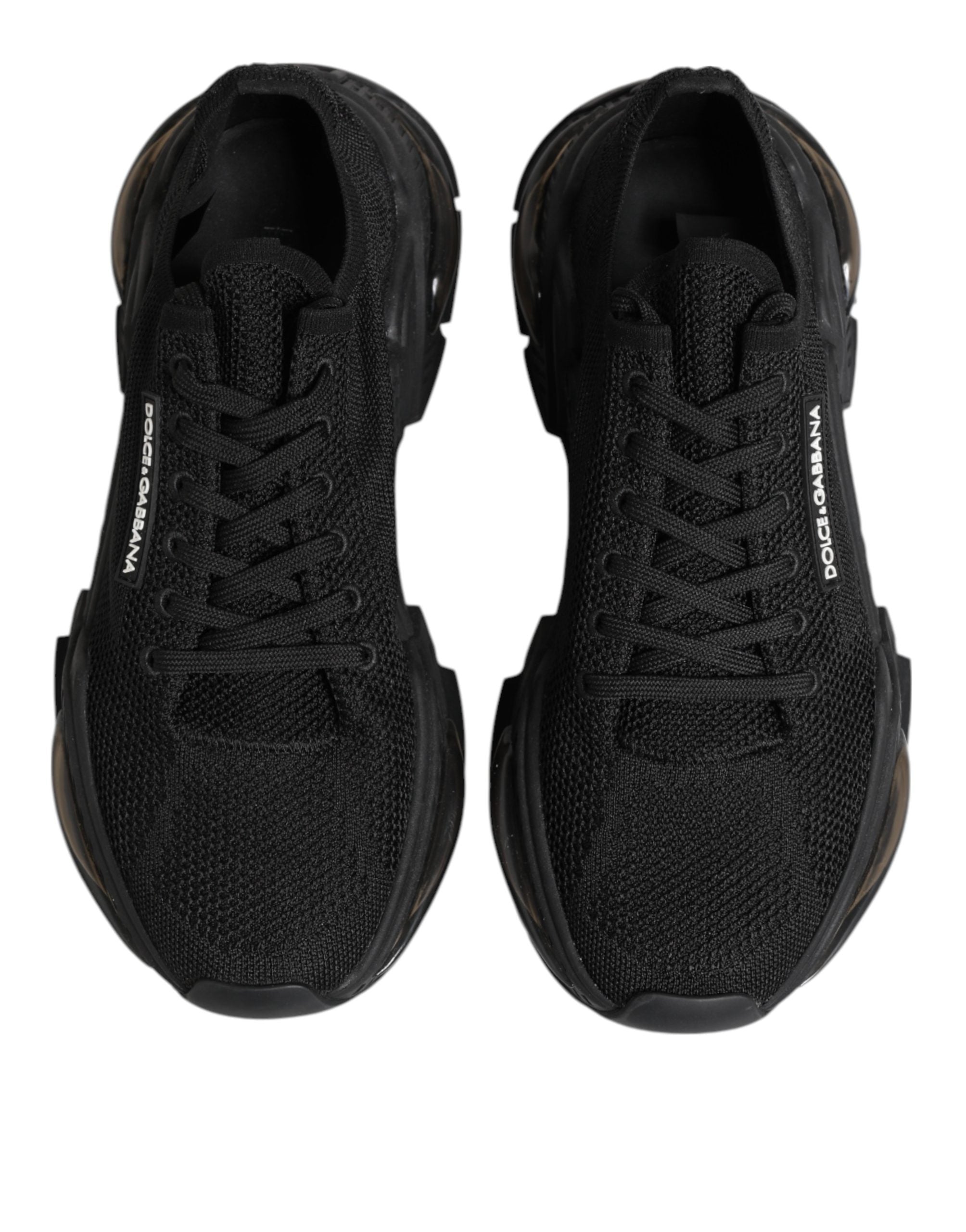 Black Airmaster Low Top Men Sneakers Shoes
