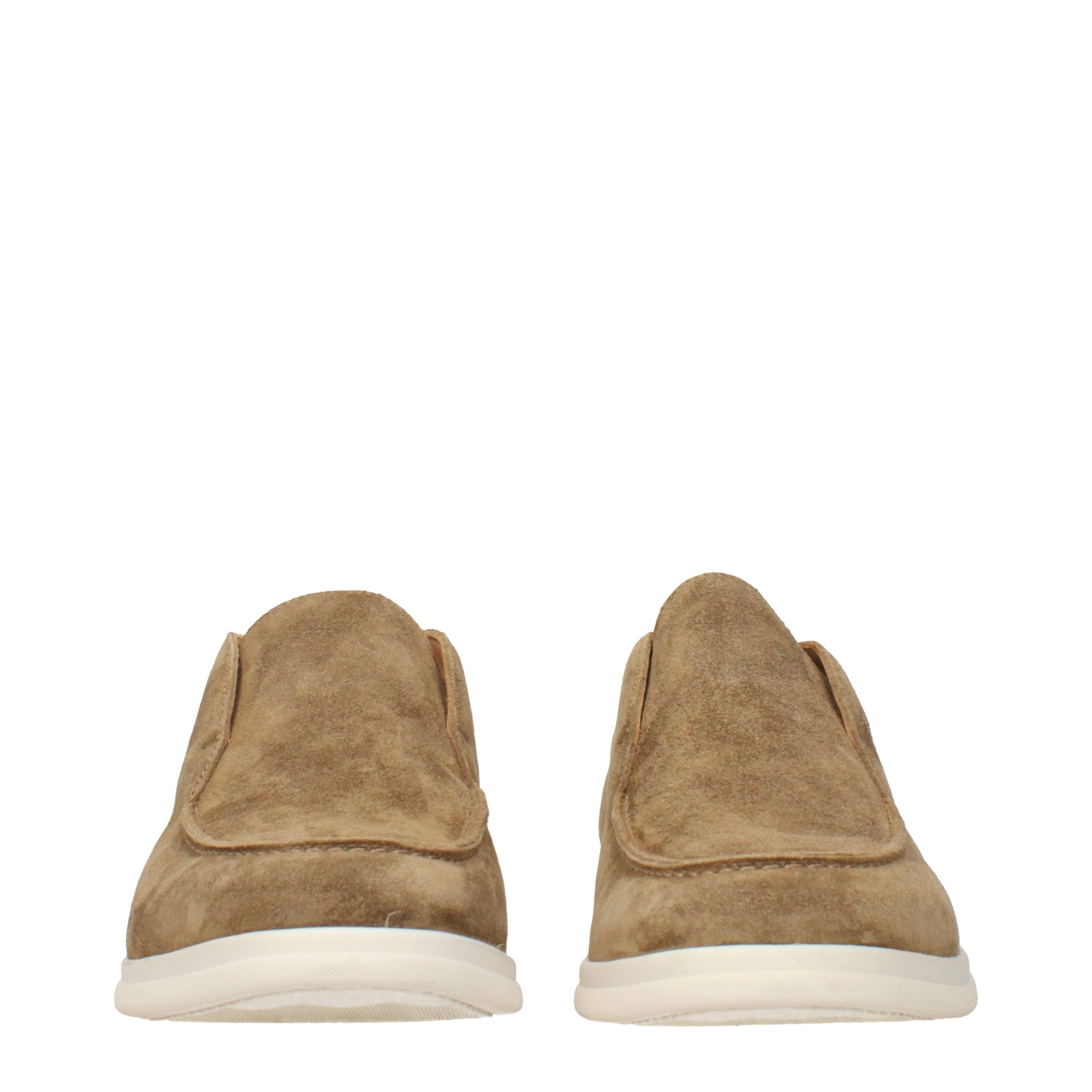 Brown Leather Ankle Boots