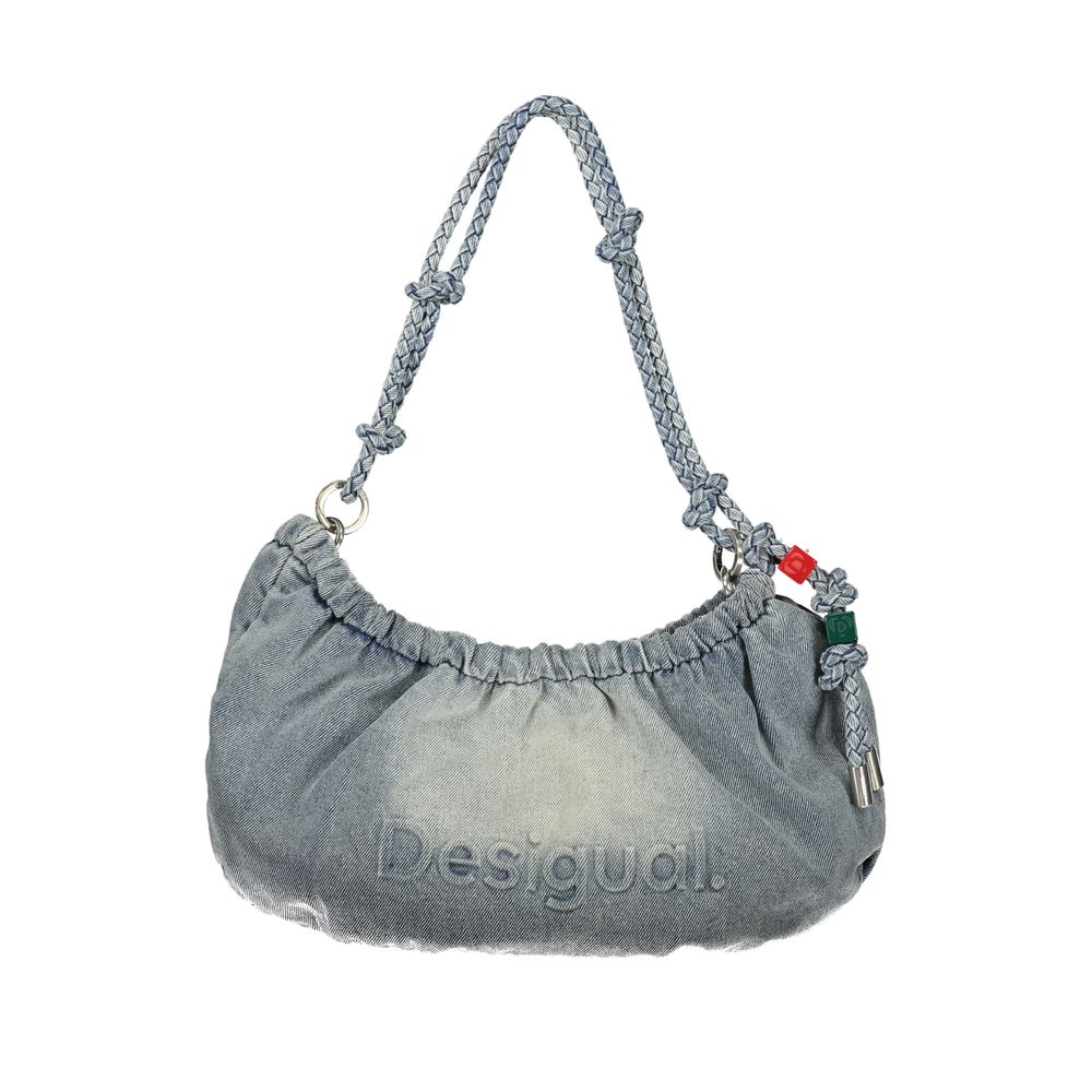 Dámská kabelka Azzurro Cotton