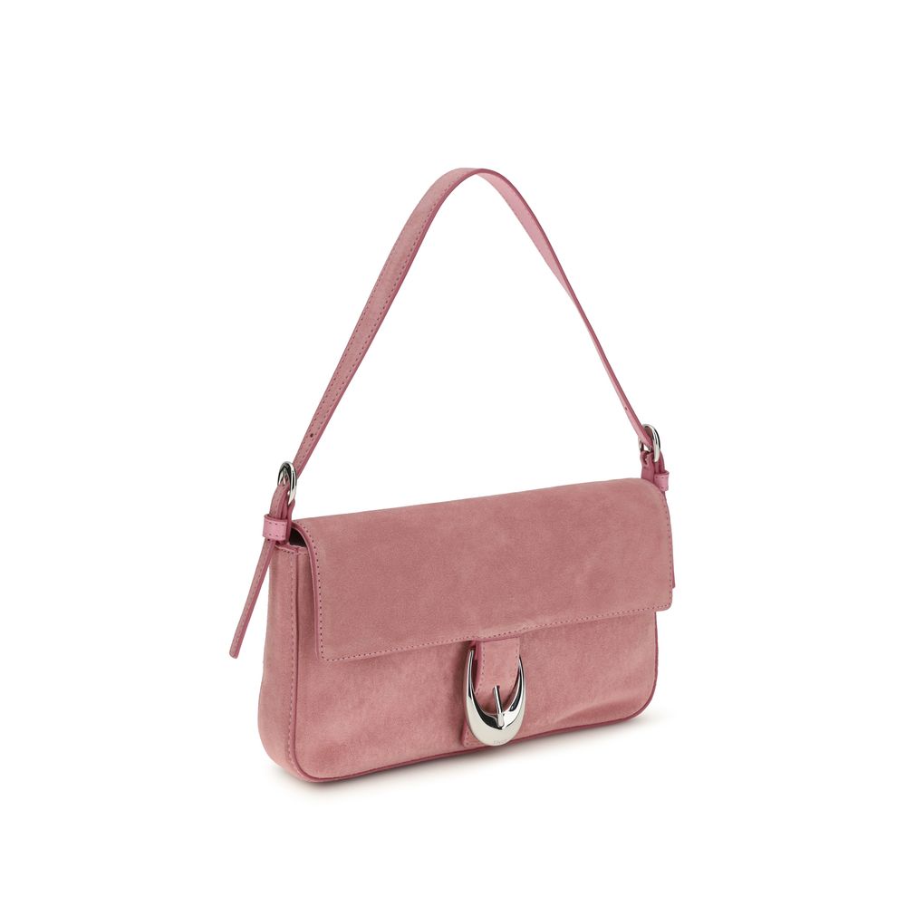 Multicolor Calf Leather Bos Taurus Shoulder Bag