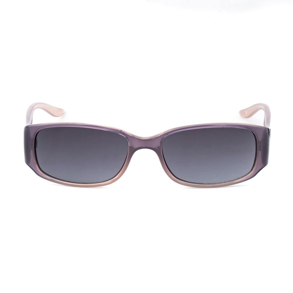 Purple Resin Sunglasses