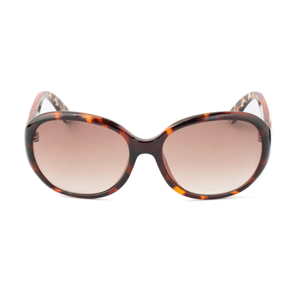 Brown Acetate Sunglasses