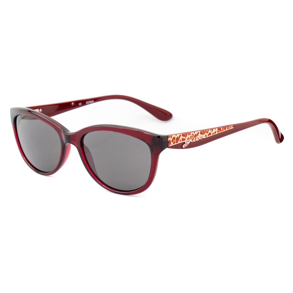 Multicolor Acetate Sunglasses