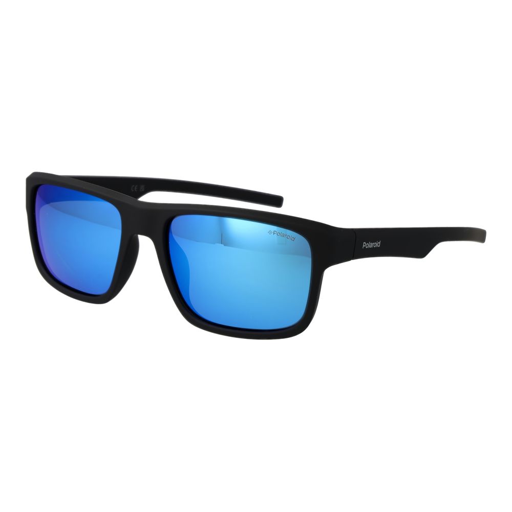 Black Plastic Sunglasses