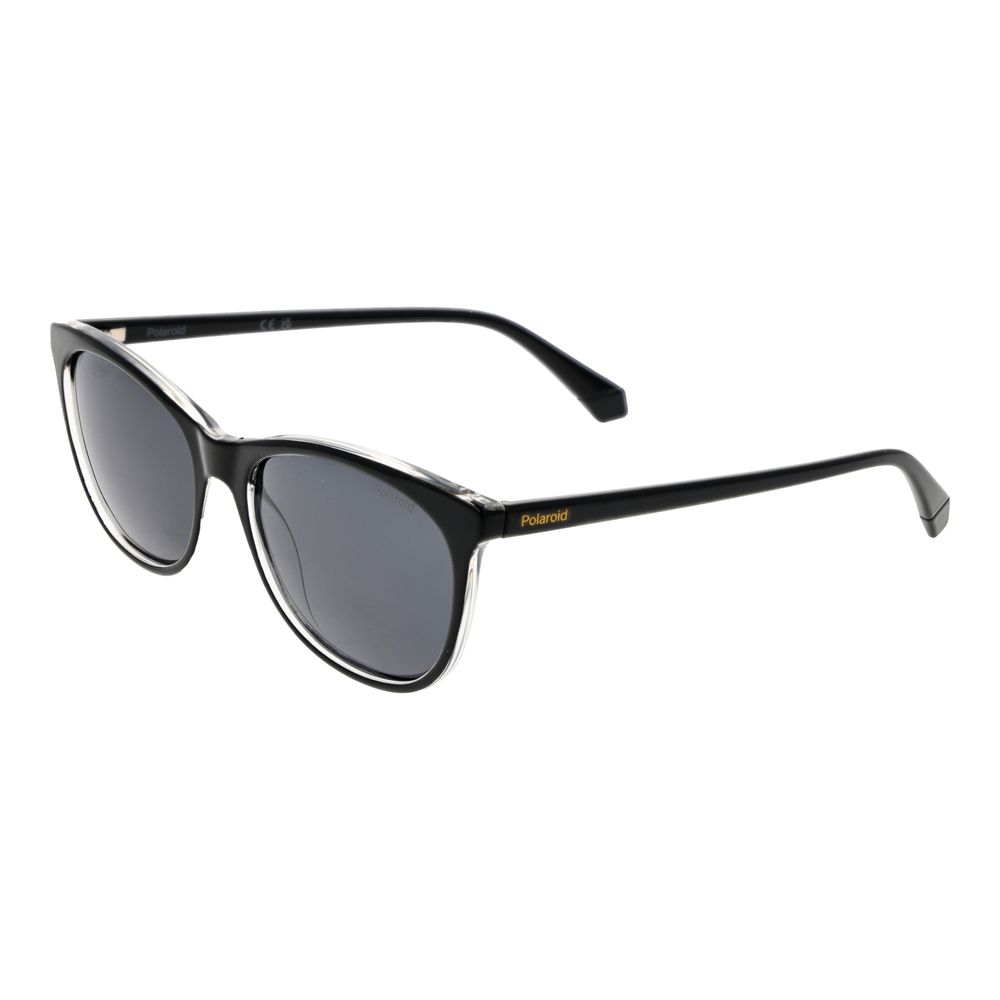 Black Plastic Sunglasses