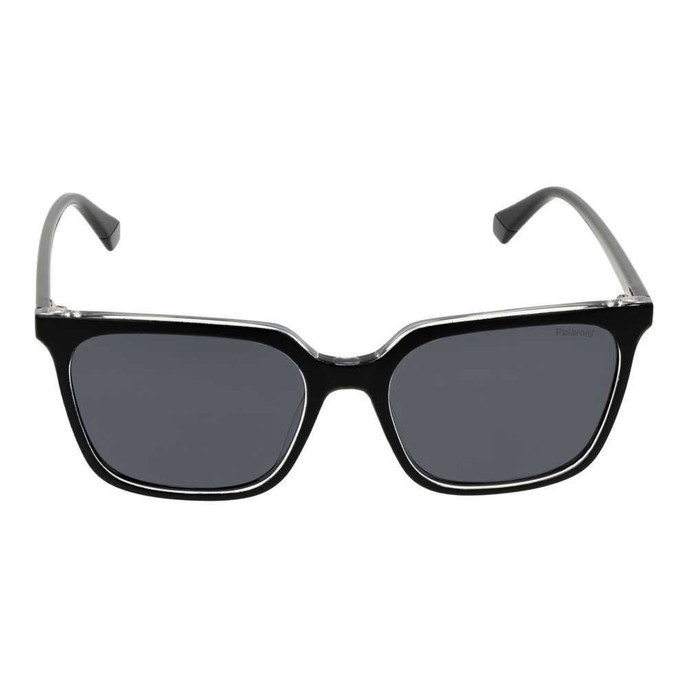 Black Plastic Sunglasses