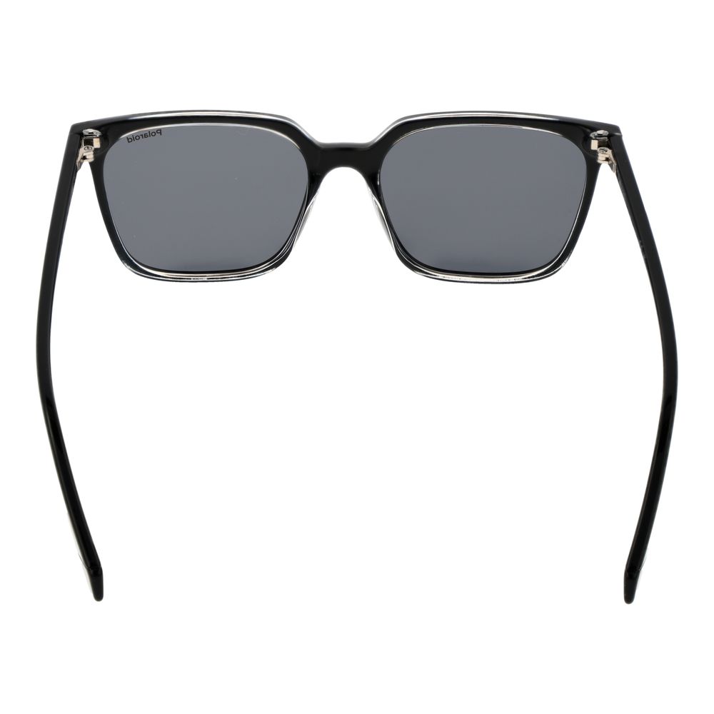 Black Plastic Sunglasses