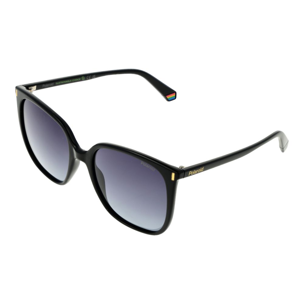 Black Plastic Sunglasses