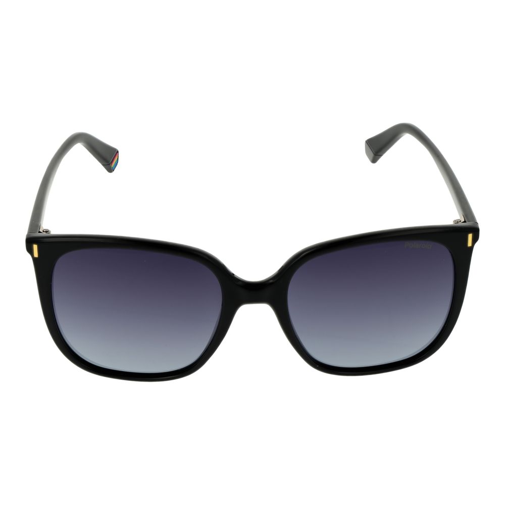Black Plastic Sunglasses