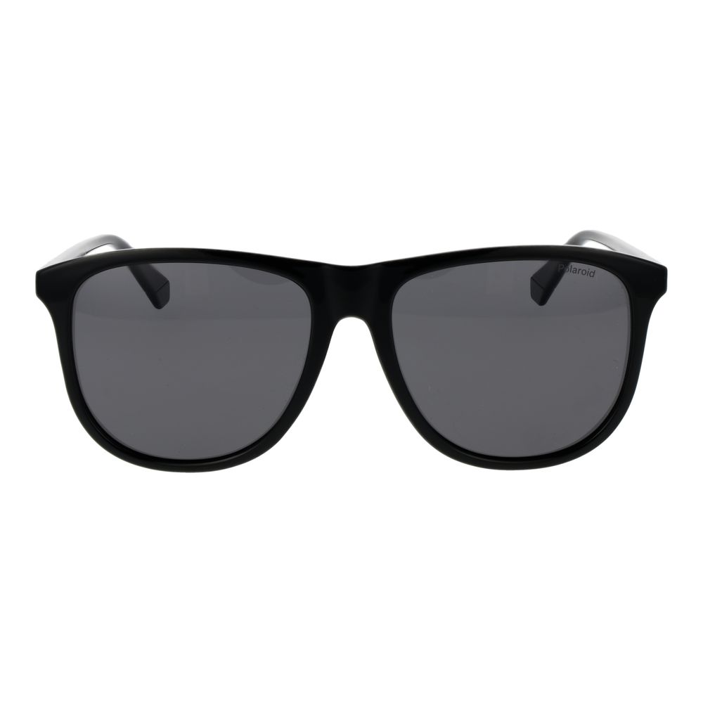 Black Plastic Sunglasses