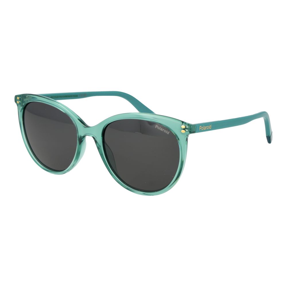 Bicolor Plastic Sunglasses