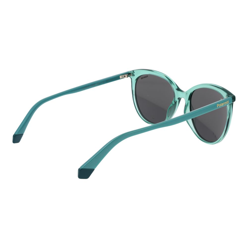 Bicolor Plastic Sunglasses