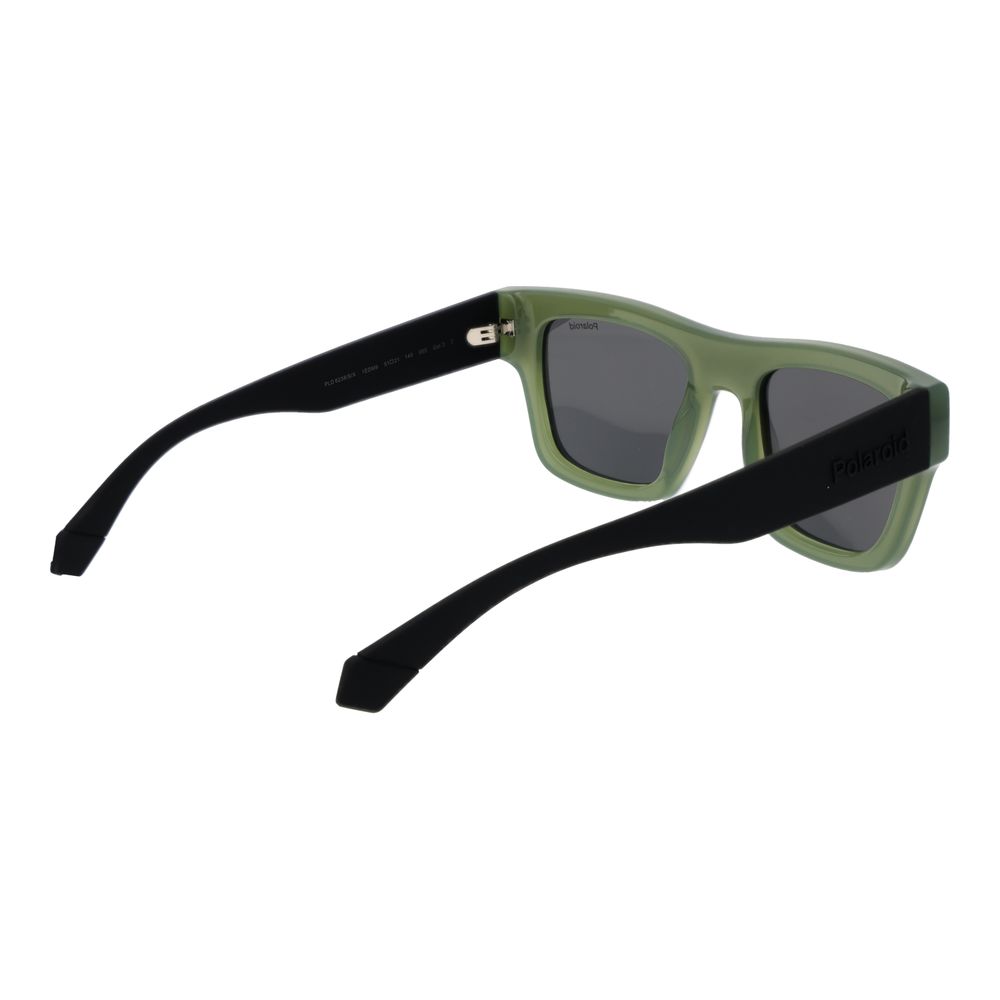 Bicolor Plastic Sunglasses