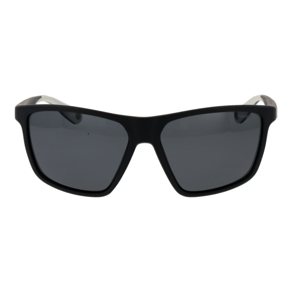 Black Plastic Sunglasses
