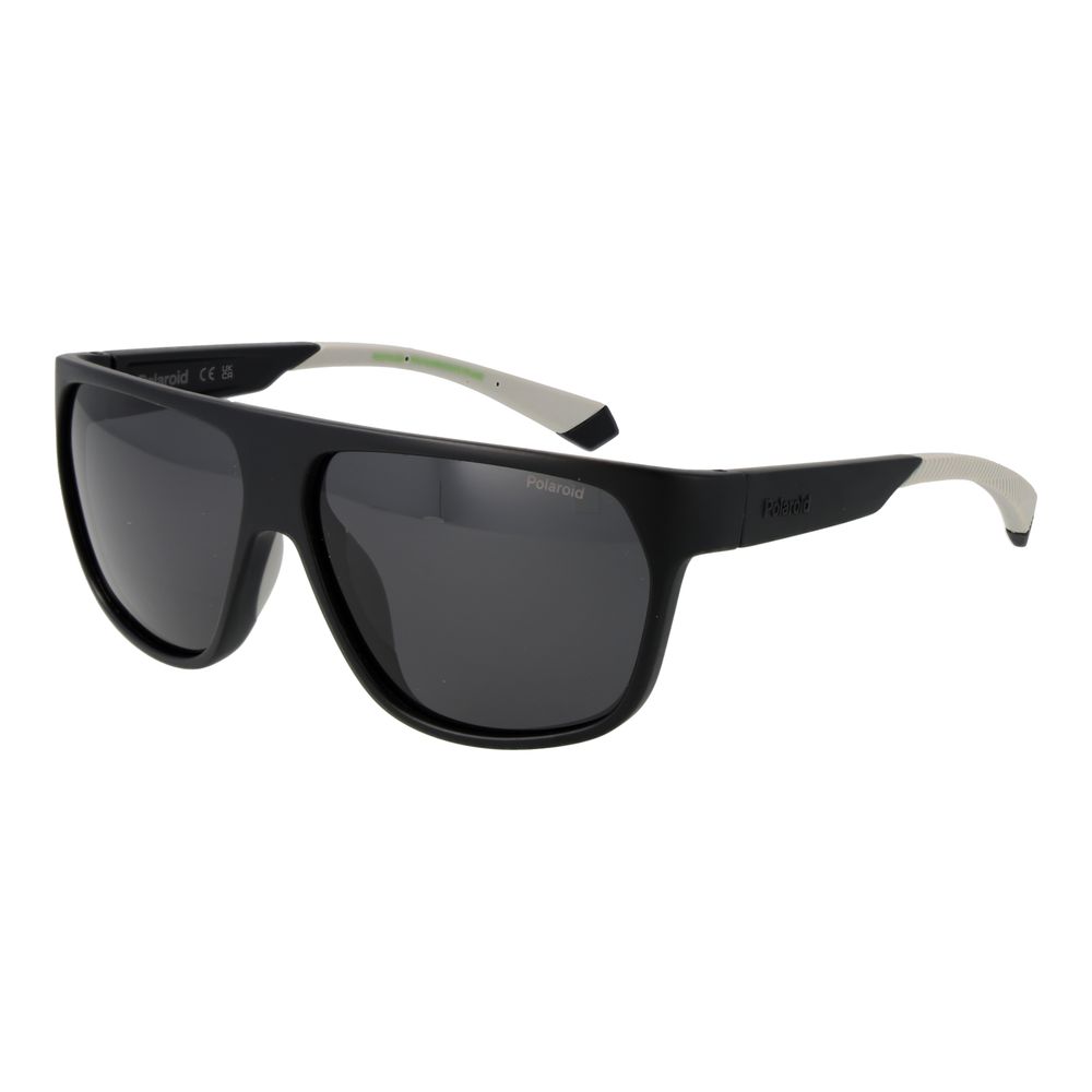 Black Plastic Sunglasses