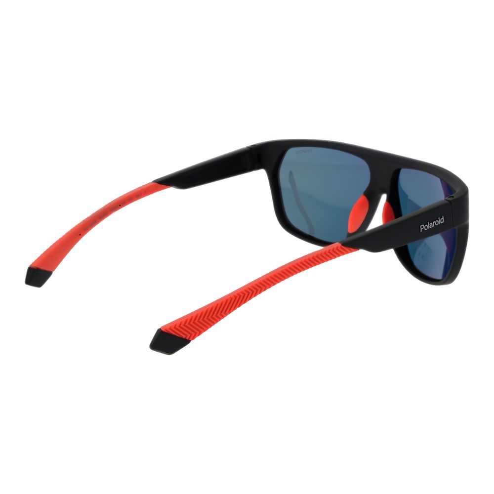 Black Plastic Sunglasses