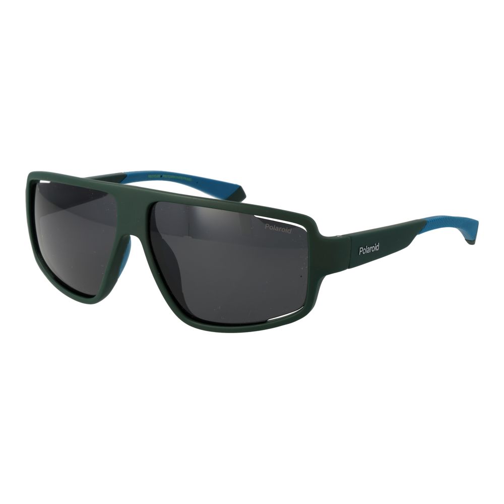 Bicolor Plastic Sunglasses
