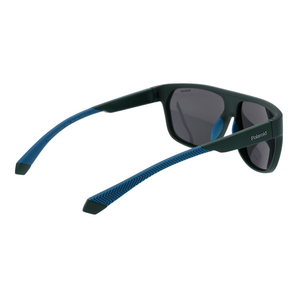 Bicolor Plastic Sunglasses