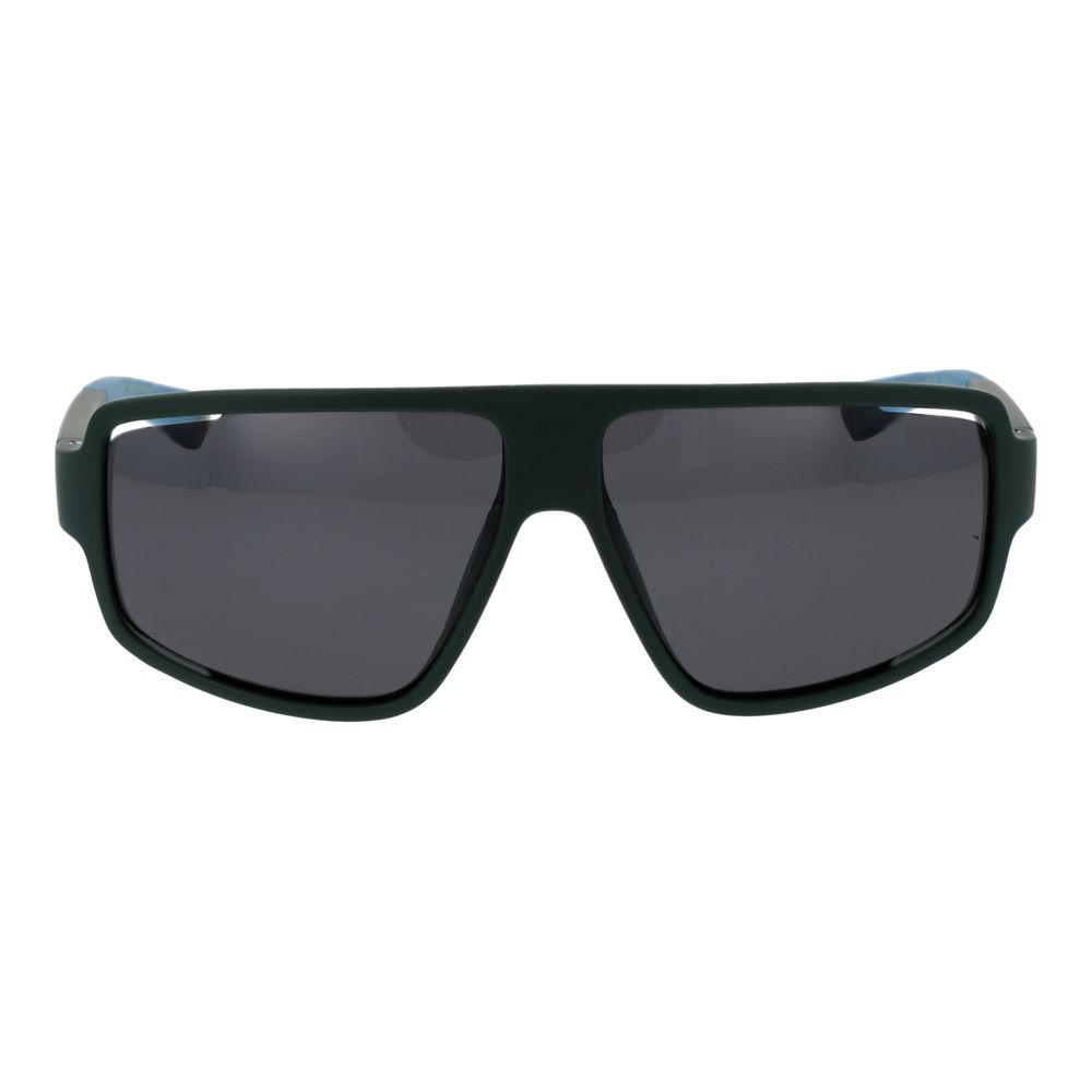 Bicolor Plastic Sunglasses