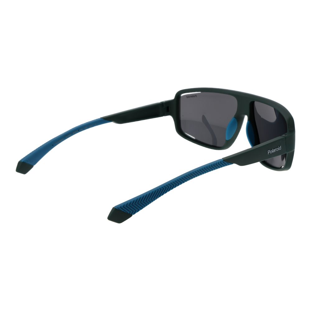 Bicolor Plastic Sunglasses