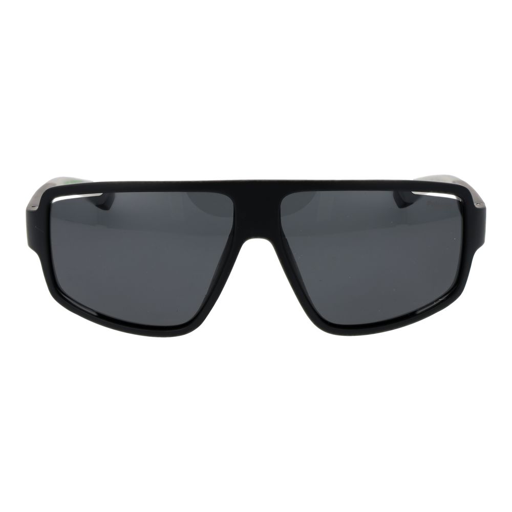 Black Plastic Sunglasses