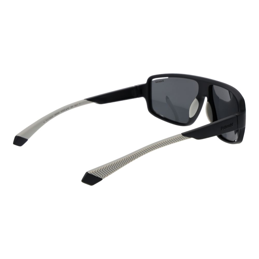 Black Plastic Sunglasses