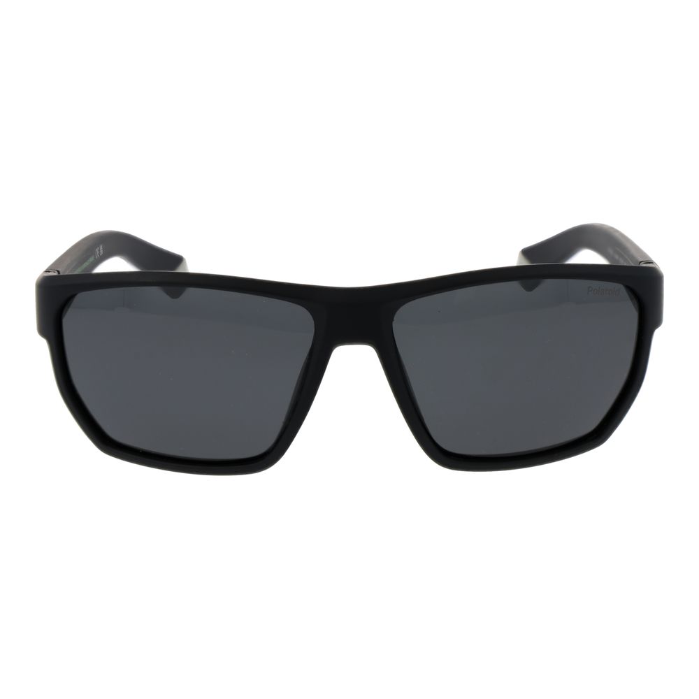 Black Plastic Sunglasses