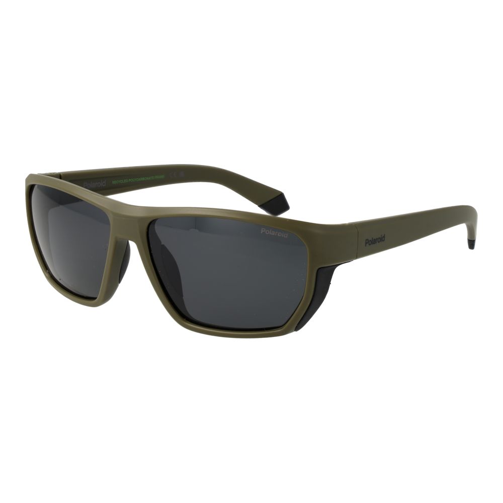 Bicolor Plastic Sunglasses