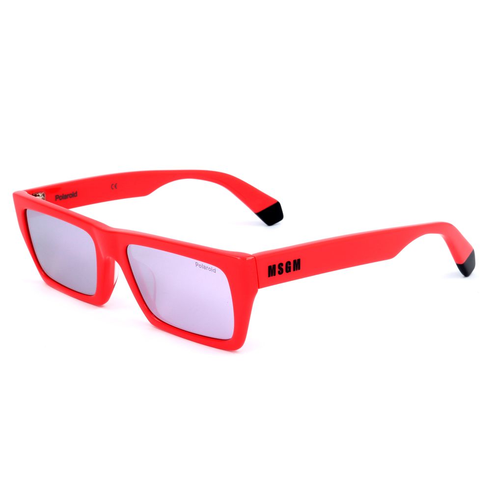 Multicolor Acetate Sunglasses